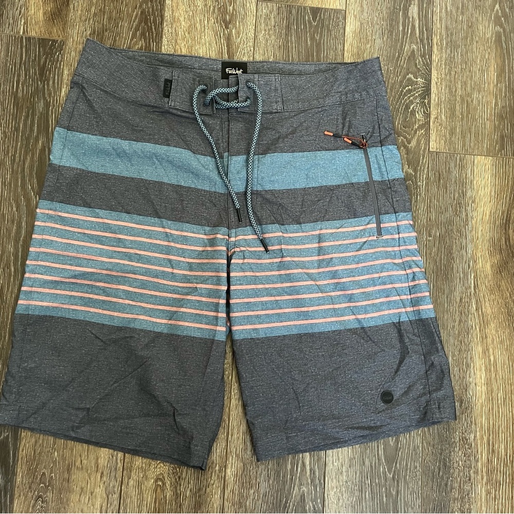 Far West Shorts